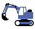 車両系建設機械(整地・運搬・積込み用及び掘削用)