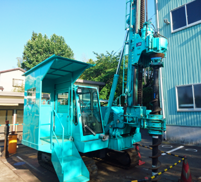 車両系建設機械(基礎工事用)運転技能講習